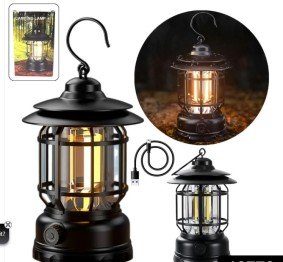 LED Camping Lantern