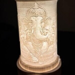 Ganapati Lamp