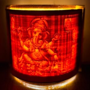 Ashtavinayak LED Lamp