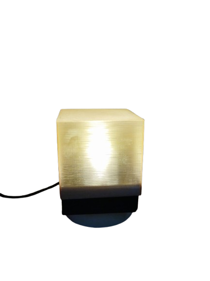 Decorative Cube LED Lamp – Smart Ambient Lighting for Modern Homes