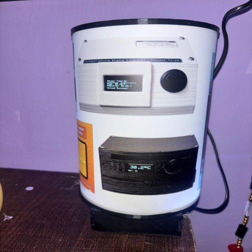 Rotating LED lamp for jewellery showroom display Jewellery product rotating display lamp with LED lighting Rotating lamp highlighting gold jewellery display