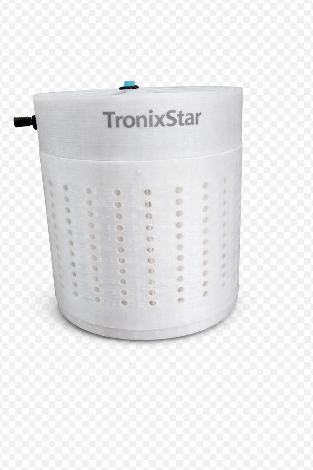 TronixStar Compact Air Purifier with True HEPA & Activated Carbon Filter