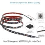 Multicolor LED Strip