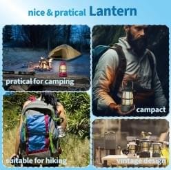 LED Camping Lantern