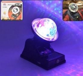 Multifunctional Solar 2 Modes Light Party Disco Light (1 Pc)