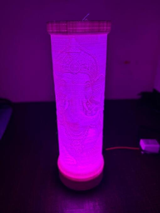 Ganapati Lamp