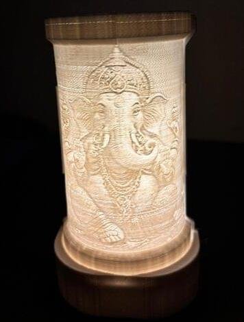 Ganapati Lamp
