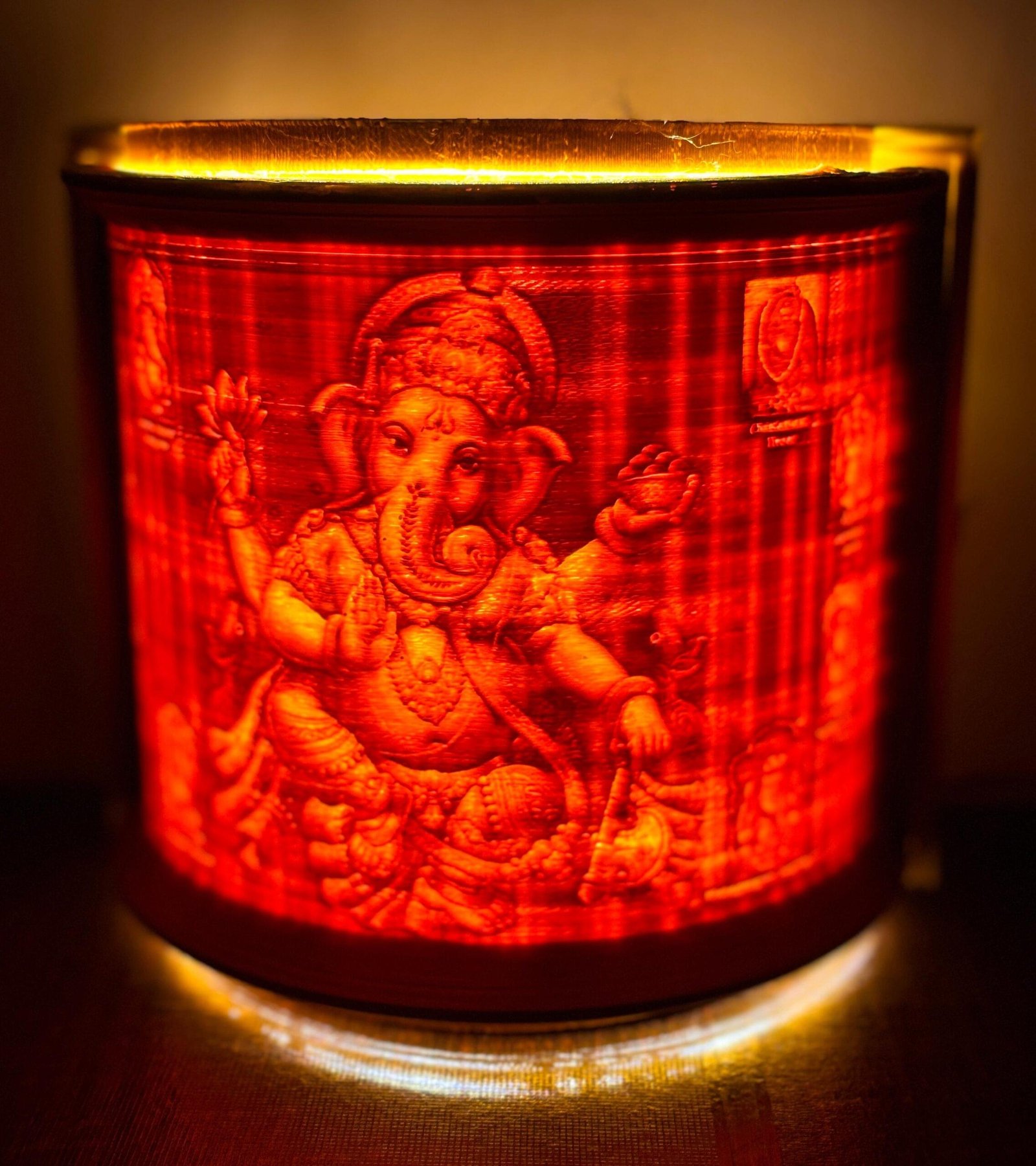 Ashtavinayak LED Lamp