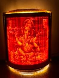 Ashtavinayak LED Lamp
